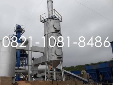 wet cyclone unit murah